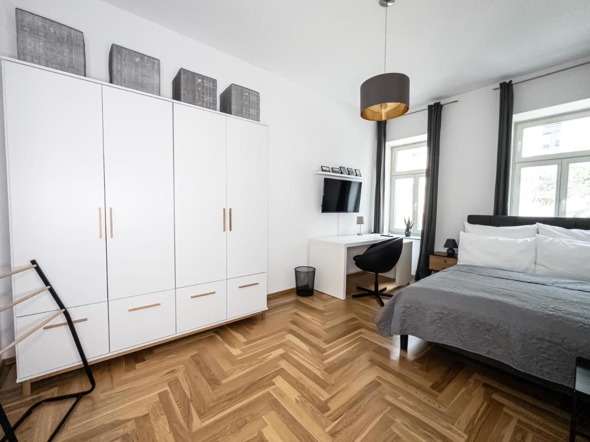 Firstclass 2-Room-Apartment Leipzig Exterior foto