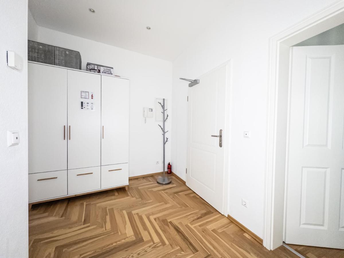 Firstclass 2-Room-Apartment Leipzig Exterior foto